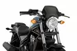 Puig Front Plate Aluminium Para Honda Cm - Vindskydd - D341318 - 1