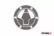 Puig Fuel Cap Cover Mod. Xtreme Kawasaki - Modellspecefika dekaler - D185218 - 1