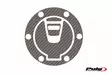 Puig Fuel Cap Cover Mod. Xtreme Ktm C/Ca - Modellspecefika dekaler - D186358 - 1