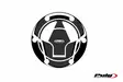 Puig Fuel Cap Cover Naked Kawasaki C/Gre - Modellspecefika dekaler - D183278 - 1