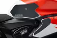 Puig Lateral Tank Pads Ducati C/Black - Tankskydd - D261078 - 1