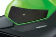 Puig Lateral Tank Pads Kawasaki C/Black - Tankskydd - D261098 - 1
