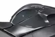 Puig Lateral Tank Pads Kawasaki C/Black - Tankskydd - D261108 - 1