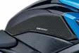 Puig Lateral Tank Pads Suzuki C/Black - Tankskydd - D261118 - 1