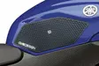 Puig Lateral Tank Pads Yamaha C/Black - Tankskydd - D261138 - 1