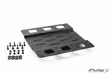 Puig Metallic Plate For Top Case 2325/31 - Monteringsatser & Pakethållare - D261188 - 1