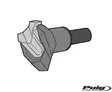 Puig Pair Pucks Nylon+Caps Mod. R19 De 8 - Crashpads - D261208 - 2