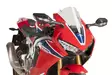 Puig Racing Screen Honda Cbr1000Rr 17-18 - Vindskydd - D186278 - 1