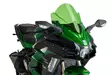 Puig Racing Screen Kawasaki Ninja H2 Sx - Vindskydd - D186738 - 1