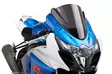 Puig Racing Screen Suzuki Gsxr1000 09-16 - Vindskydd - D182118 - 1