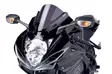 Puig Racing Screen Suzuki Gsxr6/750 11-1 - Vindskydd - D182538 - 1