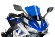 Puig Racing Screen Yamaha Yzf-R3 15'-18' - Vindskydd - D184838 - 1