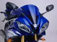 Puig Standard Screen Yamaha R6 06-07' C/ - Vindskydd - D181428 - 1