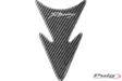 Puig Tank Pad Arrow 79X134 C/Carbon - Tankskydd - D181248 - 1