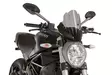 Puig Touring Screen Ducati Monster 1200R - Vindskydd - D185548 - 1