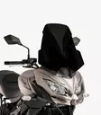 Puig Touring Screen Kawasaki Versys 650/ - Vindskydd - D186298 - 1