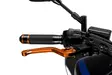 Puig Unfoldable Brake Lever 3.0. C/Orang - Styrartiklar - D341738 - 1