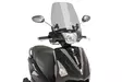 Puig Wind Mod. Trafic Yamaha D'Elight 17 - Vindskydd - D187038 - 1