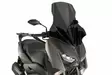 Puig Winds.V-Techline Touring Xmax 125-4 - Vindskydd - D186388 - 1