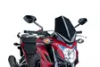 Puig Windshield Naked New Generation Hon - Vindskydd - D183468 - 1