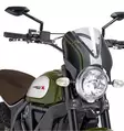 Puig Windshield New Generation Scrambler - Vindskydd - D185168 - 1