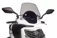 Puig Windshield Traffic Sym Hd2 125/200I - Vindskydd - D183368 - 1