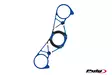 Puig Yoke Protector Yamaha R1 09-11 C/Bl - Crashpads - D183938 - 1