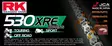 RK 530XRE XW-ringchain +CLF(nitlås.) - Kedjor 530 - D475348 - 1