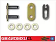 RK GB420MXU2 Kedjelås Guld - Kedjelås - D397988 - 1