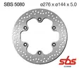 Sbs bromsskiva Standard - Bromsskivor - D131178 - 1