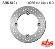 Sbs bromsskiva Standard - Bromsskivor - D131218 - 1