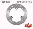 Sbs bromsskiva Standard - Bromsskivor - D131308 - 1
