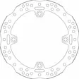 Sbs bromsskiva Upgrade - Bromsskivor - D131358 - 1