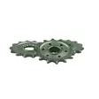 Scar Front Sprocket - YAMAHA 125 YZ 2005 - Framdrev - D461618 - 1