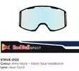 Spect Red Bull Strive MX Goggles Single - Linser & Reservdelar Crossglasögon - D417328 - 1