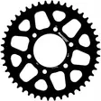 Supersprox Alu Bakdrev KA Svart 46 - Bakdrev - D104508 - 1