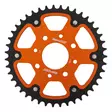 Supersprox Stealth Bakdrev Orange - Bakdrev - D177688 - 2