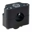 Timeless Clampset/Riser, 22mm, +22mm, Sv - Styrartiklar - D456218 - 1