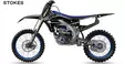 UFO Dekalsats YZ250F 19-23 YZ450F 18-22S - Modellspecefika dekaler - D432138 - 2