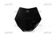 UFO Nummerplåt KTM65 09-15 Svart 001 - Nummerplåt - D32778 - 1