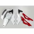 UFO Plastkit 4-delar original HVA 2-T CR - Plastkit - D33788 - 1