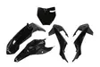 UFO Plastkit 5-delar GasGas MC65 2021- S - Plastkit - D369318 - 1