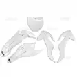 UFO Plastkit 5-delar KTM SX65 16-23 Vit - Plastkit - D179898 - 1