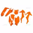 UFO Plastkit 5-delar KTM SX/SX-F 2016-20 - Plastkit - D113458 - 1