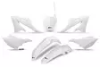 UFO Plastkit 5-delar Vit 046 YZ125/250 2 - Plastkit - D418118 - 1