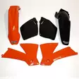 UFO Plastkit 5-delar original KTM SX125- - Plastkit - D33738 - 1