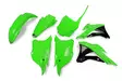 UFO Plastkit 5-delar original KX85 2020 - Plastkit - D366768 - 1