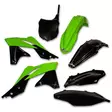 UFO Plastkit 5-delar original KXF250 13 - Plastkit - D33648 - 1