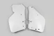 UFO Sidopanel YZ125 1987-1988 Vit 046 - Sidopaneler - D454728 - 1