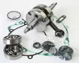 Wiseco Crankshaft Assembly KX60 '86-03 + - Vevpartier och Tillbehör - D196168 - 1
